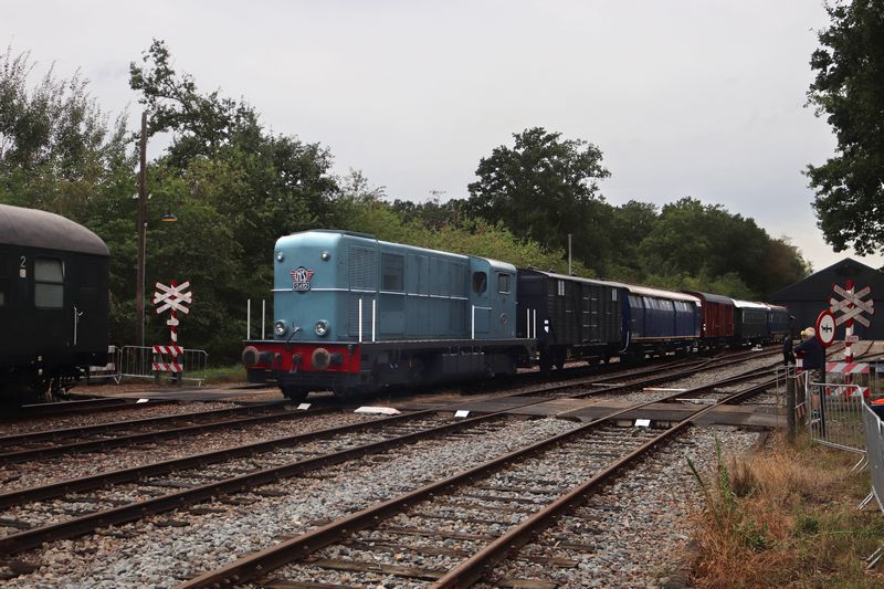 Terug naar Toen 2026 van de Veluwsche Stoomtrein Maatschappij VSM